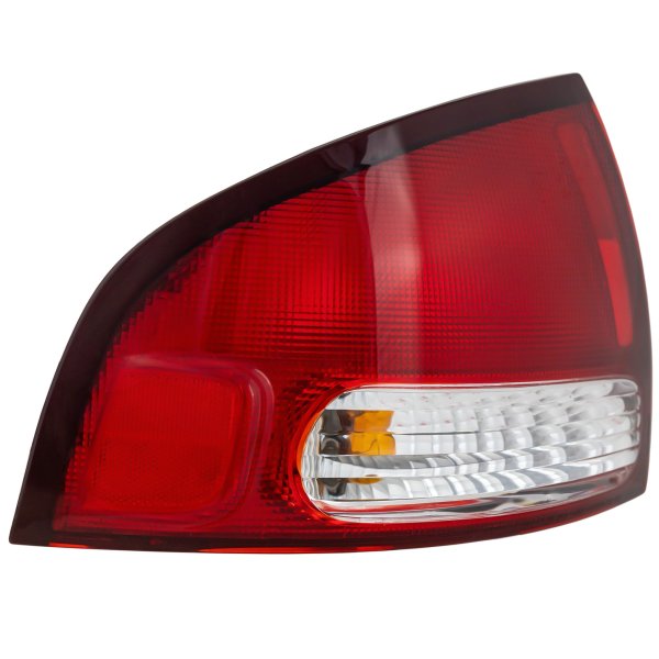 Tail Light Assembly for Nissan Sentra 2000-2003, Left (Driver) Side, Replacement