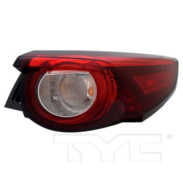 2023 Mazda CX-9 Tail Light Rear Lamp - Right (Passenger)
