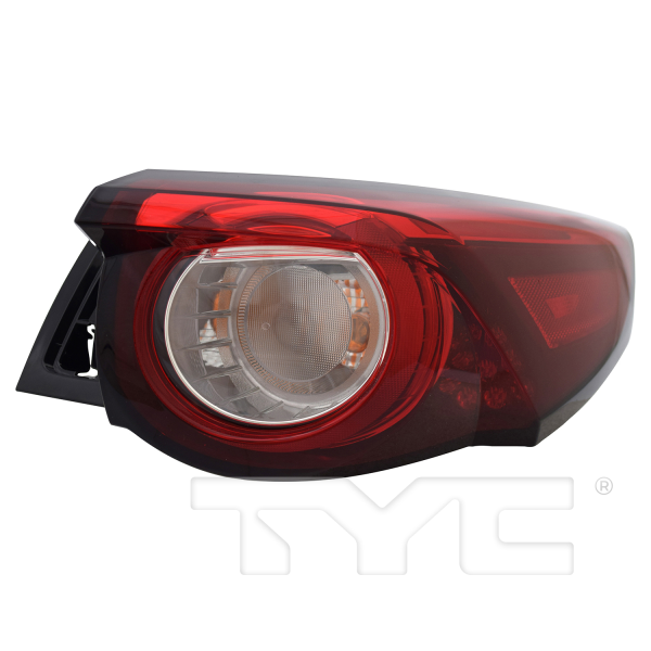 2023 Mazda CX-9 Tail Light Rear Lamp - Right (Passenger)