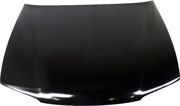 Hood Panel for Honda Accord 4-cylinder, Fits 1996-1997 Models, Replacement