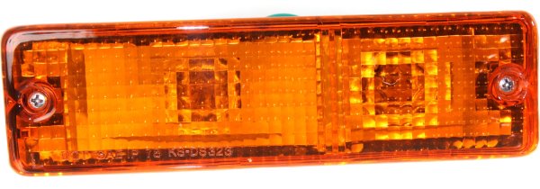 Signal Light Assembly for Nissan Pickup 1980-1986, Left (Driver), Replacement