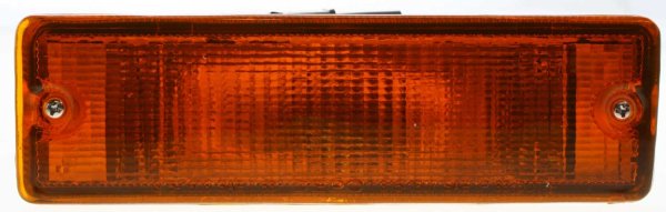 Signal Light Assembly for Nissan Pickup 1986-1987, Left (Driver) Side, Replacement