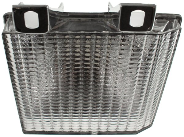 Park Light for Chevrolet Suburban (1983-1988), Left (Driver) Side, with Lens and Housing, Dual Headlights, Replacement