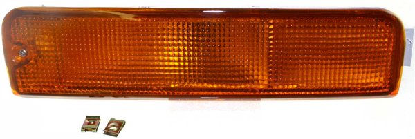 Signal Light Assembly for Nissan Pathfinder 1996-1999, Left (Driver) Side, Compatible up to 12-98, Replacement