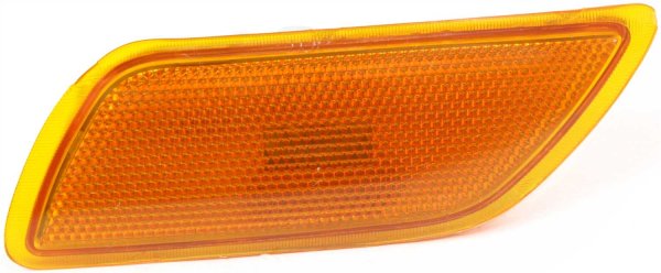 Front Side Marker Light Assembly for Ford Focus 2000-2005, Left (Driver), without Appearance Package, Replacement