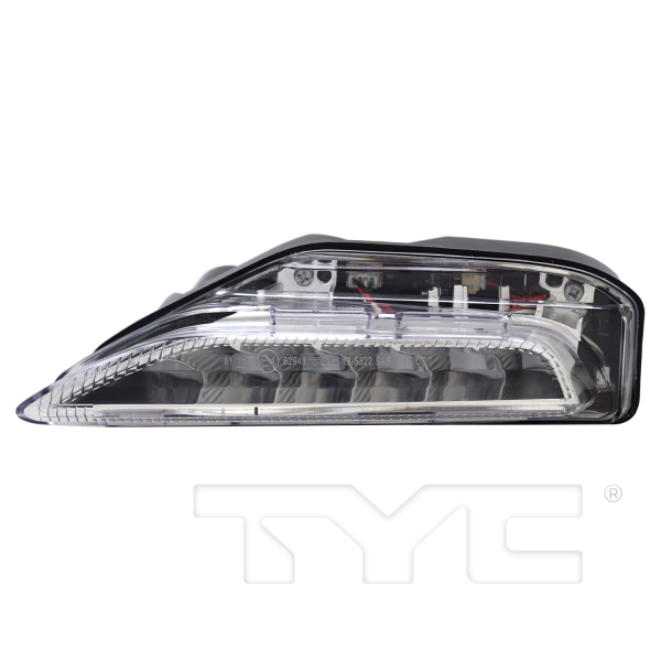 2018 - 2024 Infiniti Q50 Front Signal Light - Left (Driver)