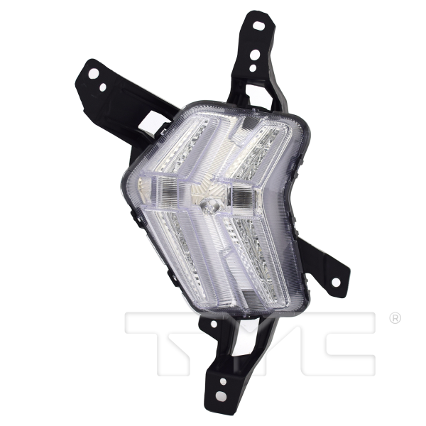 2020 - 2022 Kia Niro Driving Lamp - Right (Passenger)
