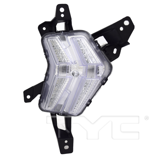 2020 - 2022 Kia Niro Driving Lamp - Left (Driver)