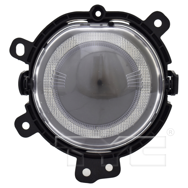 2020 - 2021 Mini Cooper Driving Lamp - Left (Driver)