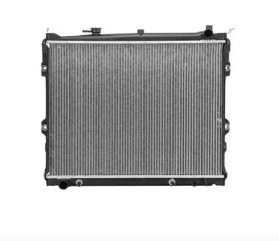 Radiator Assembly for 1996 - 1997 Mazda MPV, Replacement  JE9815200C Radiator Replacement