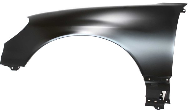 Front Fender for Lexus GS300, 1998-2005, Left (Driver), Primed (Ready to Paint), Replacement