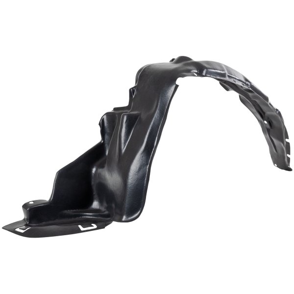 Front Fender Liner for Honda Civic 1992-1995, Left (Driver) Side, Replacement