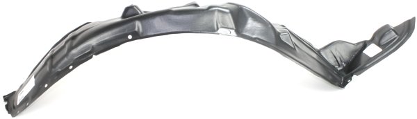 Front Fender Liner for Toyota Corolla 1998-2000, Right (Passenger) Side, Replacement