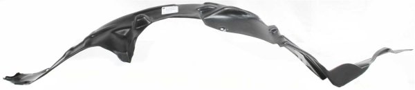 Front Fender Liner for Toyota Corolla 1998-2000, Left (Driver) Side, Replacement