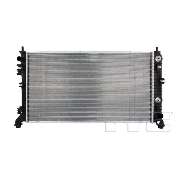 2021 - 2024 GMC Yukon XL Radiator