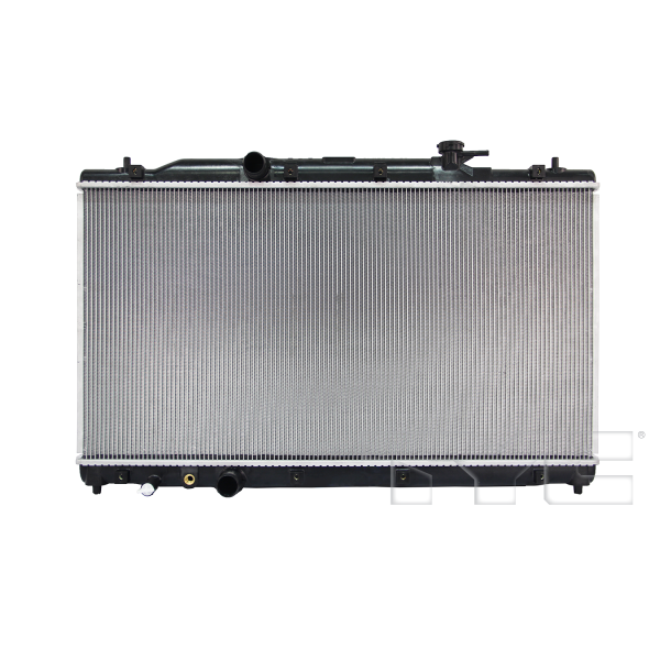 2022 - 2024 Honda Civic Radiator