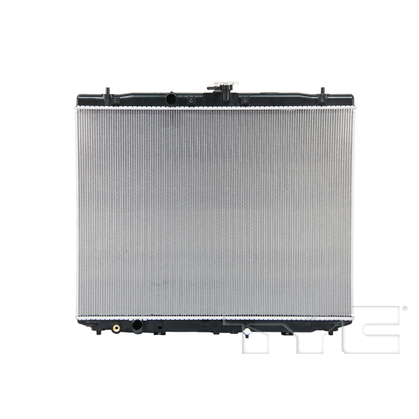 2023 - 2025 Honda Pilot Radiator