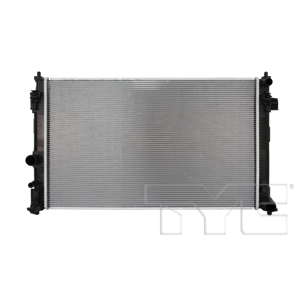 2022 - 2024 Toyota Corolla Cross Radiator
