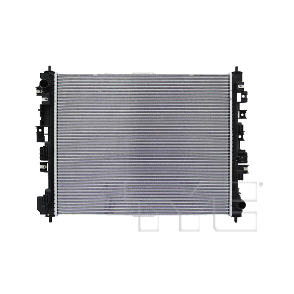 2024 - 2025 Buick Envision Radiator
