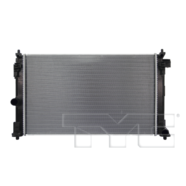 2025 Toyota Corolla Radiator