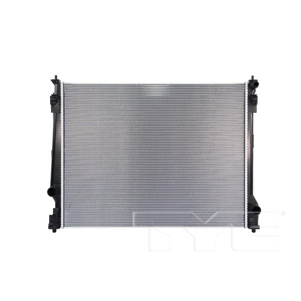 2023 - 2025 Lexus Rx500h Radiator
