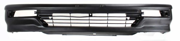 1990 - 1991 Honda Civic Front Bumper Cover Replacement