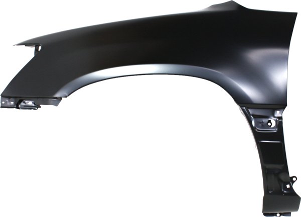 Front Fender for Lexus RX300 1999-2003, Left (Driver) Side, Primed (Ready to Paint), Replacement