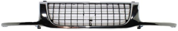 1991 - 1992 Isuzu Rodeo  Grille Assembly