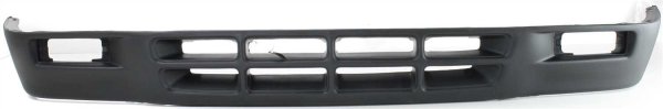 Front Lower Valance for Honda Passport 1994-1995, Isuzu Pickup 1993-1995, Air Dam, Textured, Replacement