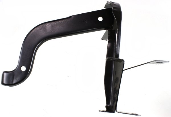 Front Bumper Bracket for 1988-1995 Isuzu Pickup, 1991-1997 Isuzu Rodeo, Left (Driver), Replacement