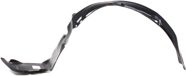 Front Fender Liner for Acura Integra, 1990-1993, Left (Driver) Side, Replacement