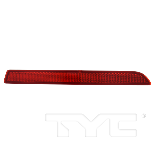 2023 BMW 530e Rear Bumper Reflector - Right (Passenger)
