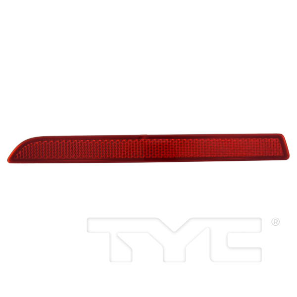 2023 BMW 530e Rear Bumper Reflector - Left (Driver)