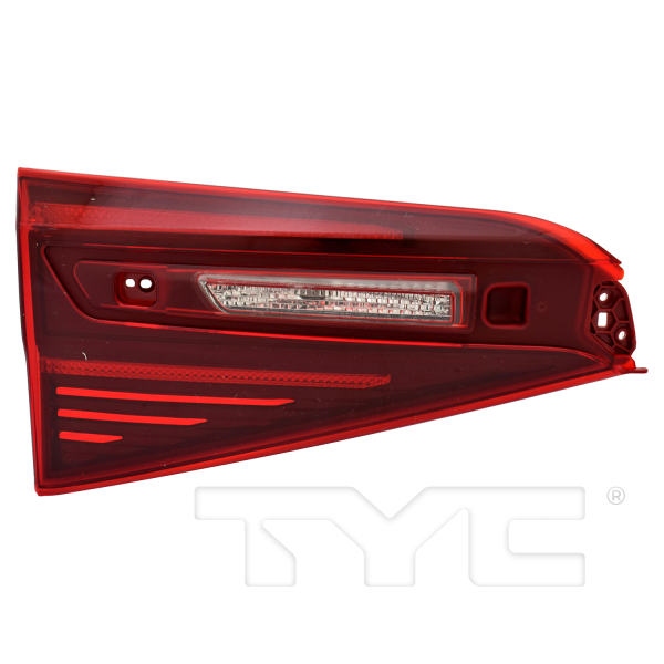 2023 Kia Seltos Tail Light Rear Lamp - Left (Driver)