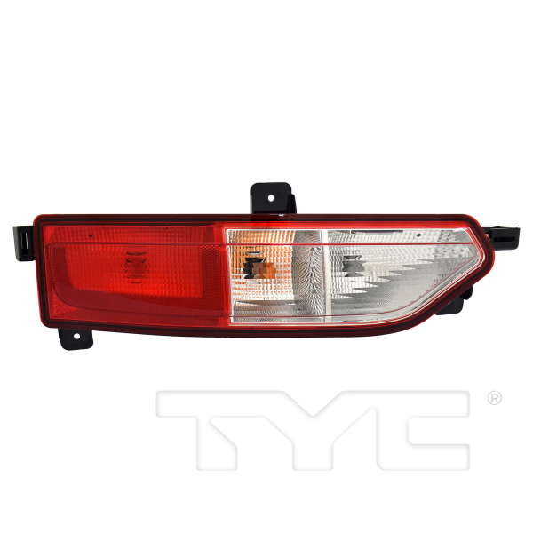 2017 - 2021 Chevrolet (Chevy) Bolt Ev Backup Light Lamp - Left (Driver)