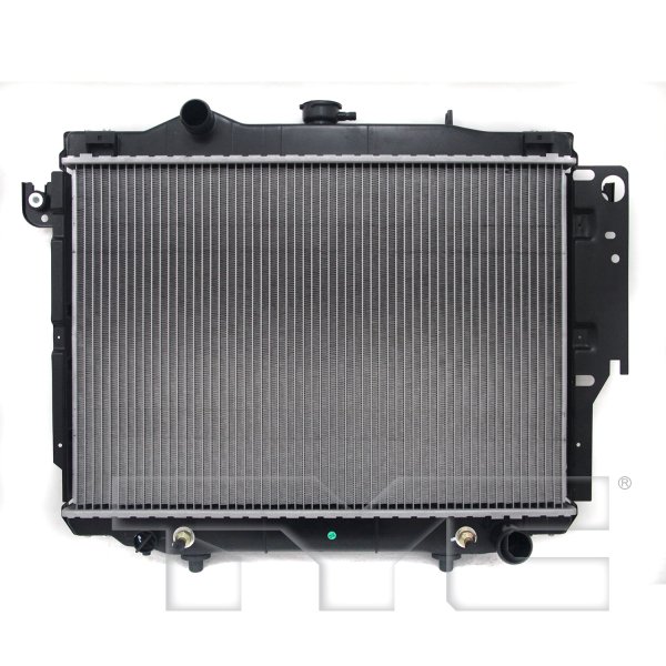 1992 - 1996 Dodge Dakota Radiator