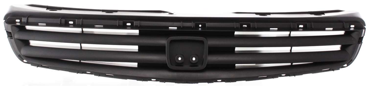 1999 - 2000 Honda Civic Grille Assembly Replacement