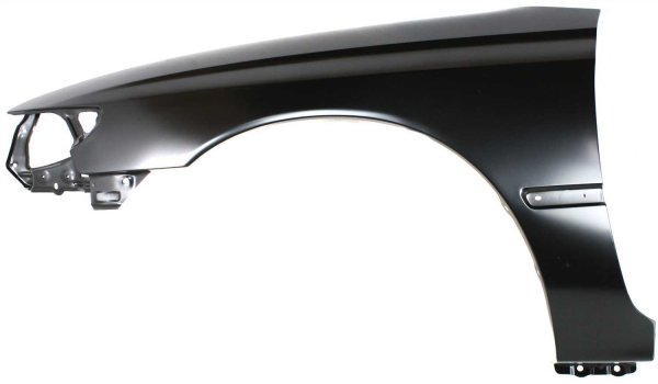 Front Fender for Toyota Solara 1999-2003, Left (Driver) Side, Primed (Ready to Paint), Replacement
