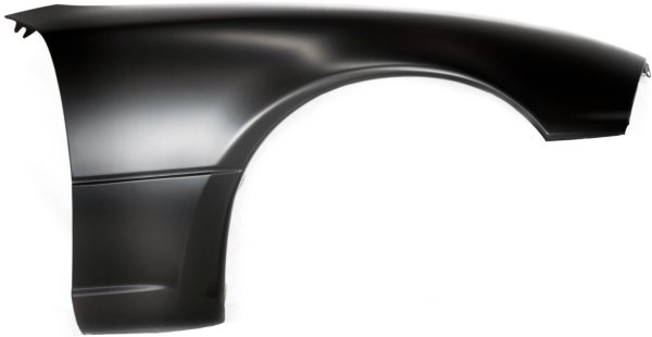 Front Fender for Mazda Miata 1990-1997, Right (Passenger), HSLA Steel, Primed (Ready to Paint), Replacement