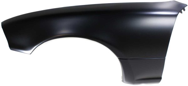 Front Fender for Mazda Miata 1990-1997, Left (Driver), Primed (Ready to Paint), HSLA-Steel, Replacement