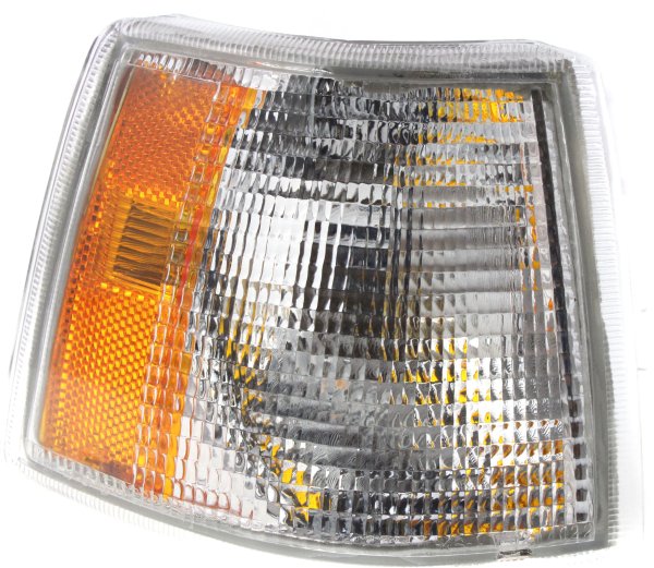 1993 - 1997 Volvo 850 Side Marker Light Assembly Replacement / Lens Cover - Front Right (Passenger) Side