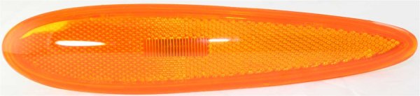 Front Side Marker Light Assembly for Nissan Maxima 2000-2003, Right (Passenger) Side, Replacement