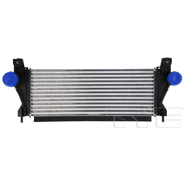2024 Ford Ranger Charge Air Cooler (CAC) / Intercooler