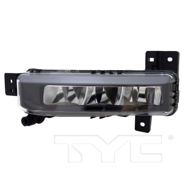 2019 - 2022 BMW X7 Fog Light Lamp - Left (Driver)