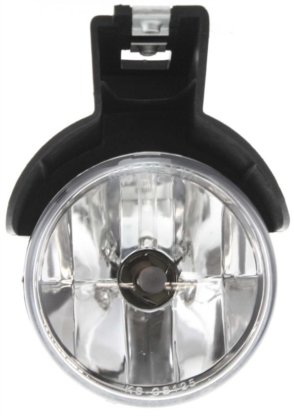 Front Fog Light Assembly for Dodge Dakota 1997-1999, Right (Passenger) Side, Replacement