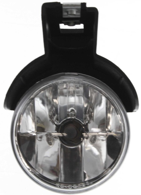 Front Fog Light Assembly for 1997-1999 Dakota, Left (Driver) Side, Replacement
