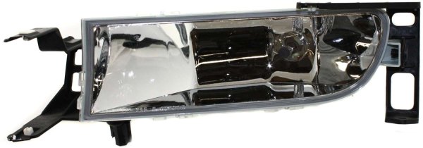 Front Fog Light Assembly for Cadillac DeVille 2000-2005, Left (Driver) Side, Replacement