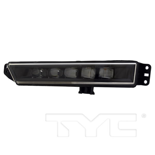 2020 - 2022 Honda CR-V Fog Light Lamp - Left (Driver)