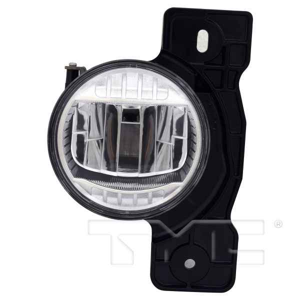 2025 Jeep Gladiator Fog Light Lamp - Right (Passenger)