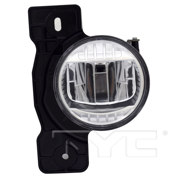 2025 Jeep Wrangler Fog Light Lamp - Left (Driver)